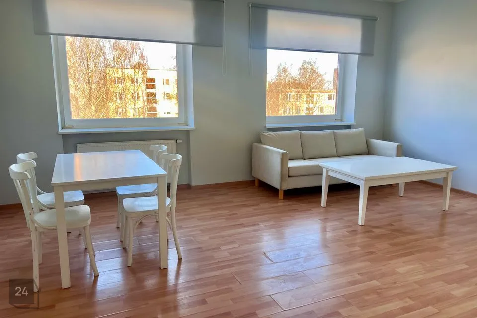 2-toaline Korter  -  Viljandi linn