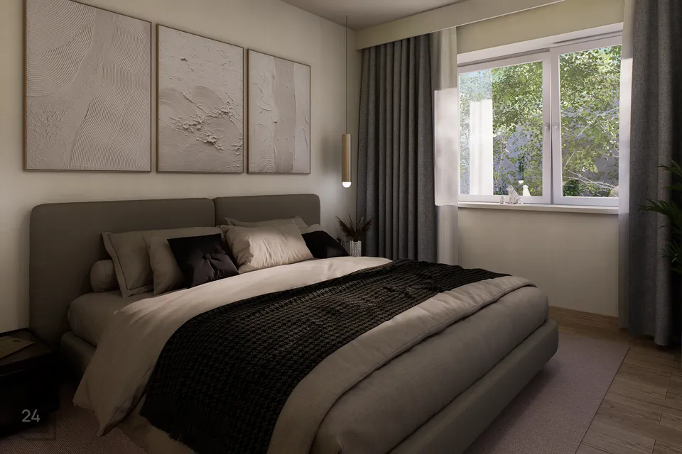 1-toaline Korter - Jõelähtme vald, Loo alevik - foto 5