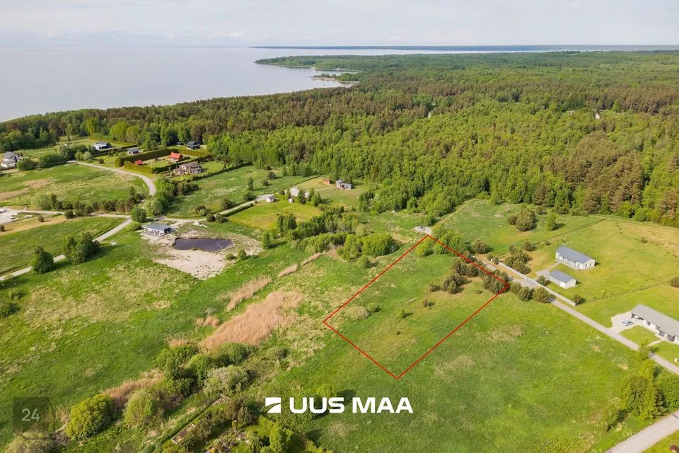 Земля жилой застройки, 4307 m² участок в Kuusalu vald, Sõitme küla - фото 4