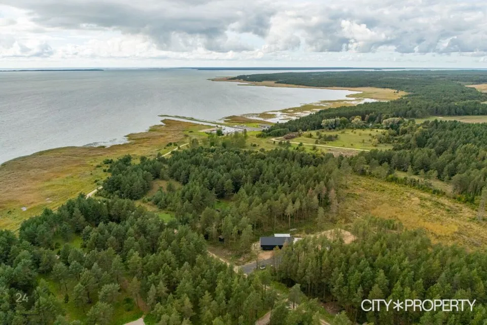 4-toaline Maja  -  Lääne-Nigula vald, Österby küla - foto 3