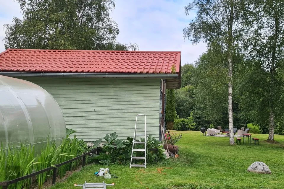 4-toaline Maja  -  Rae vald, Karla küla - foto 3