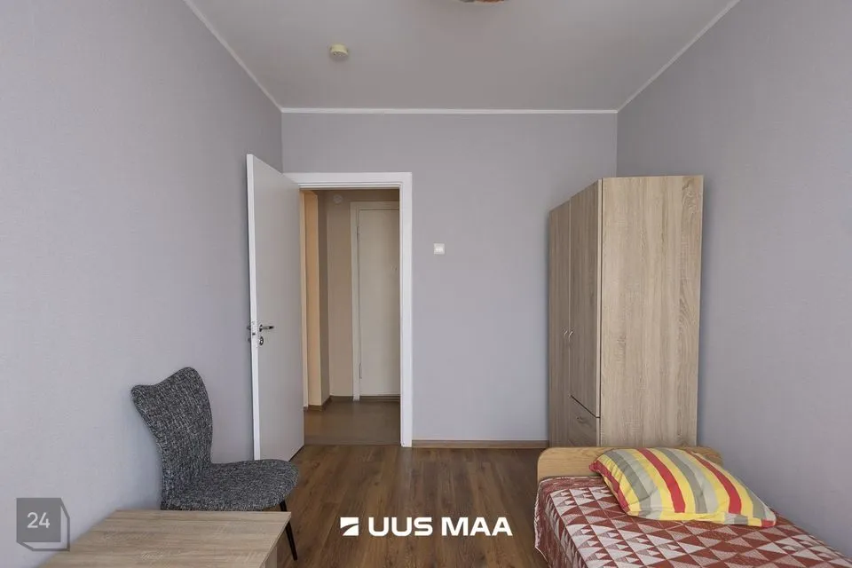 2-toaline Korter - Tallinn, Mustamäe linnaosa - foto 4