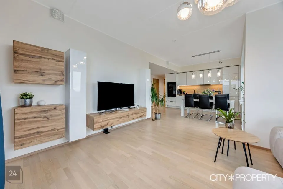 4-toaline Korter - Tallinn, Lasnamäe linnaosa - foto 5