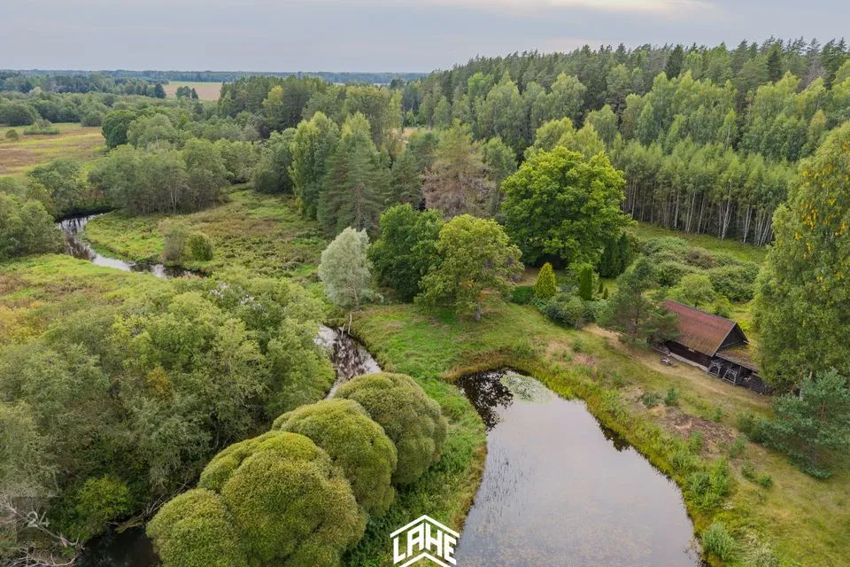 Maatulundusmaa, 52515 m² Maa  -  Võru vald, Sõmerpalu küla - foto 3