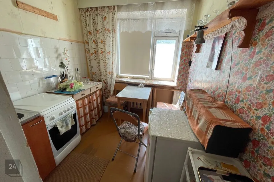 1-toaline Korter  -  Sillamäe linn