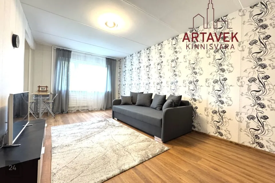 1-toaline Korter - Kohtla-Järve linn, Ahtme linnaosa - foto 5