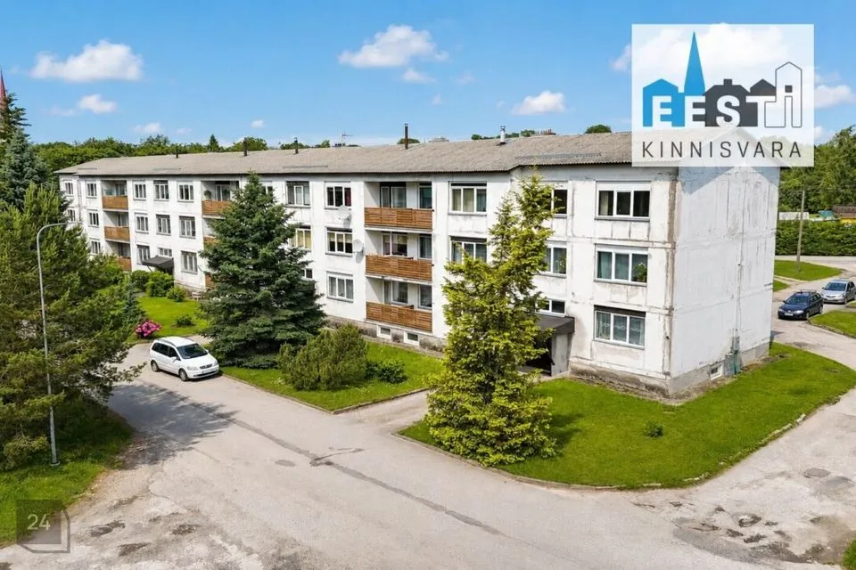 1-room apartment in Lääneranna vald, Lihula linn - photo 5