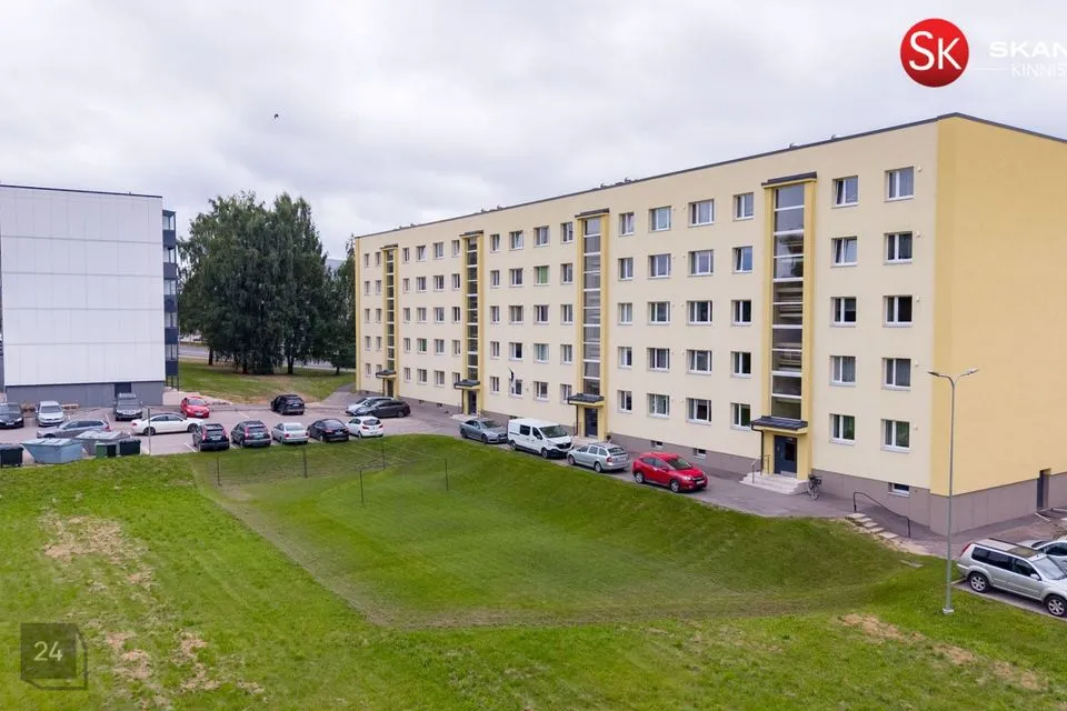 2-toaline Korter  -  Tartu linn, Tartu linn