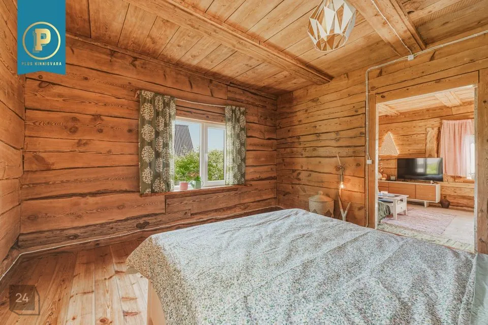 3-toaline Maja  -  Lääne-Nigula vald, Ubasalu küla - foto 4