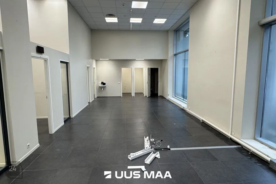 Kaubandus või Teenindus, 106 m² Äripind  -  Tallinn, Kesklinna linnaosa - foto 2