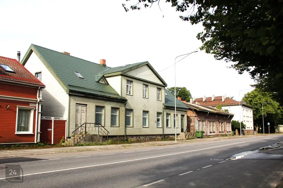 3-toaline Korter - Pärnu linn, Pärnu linn