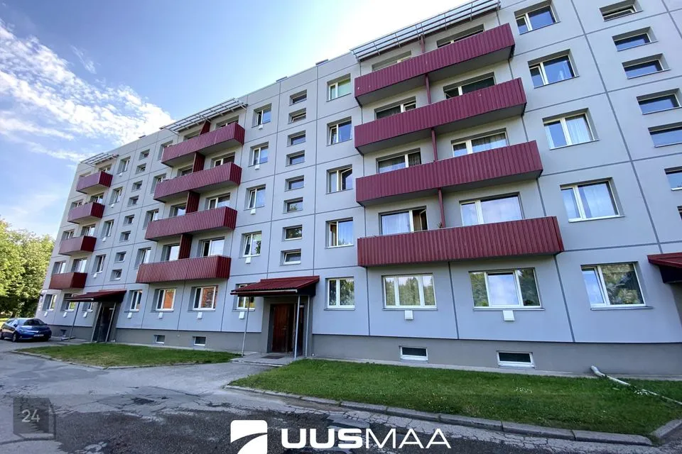 1-room apartment in Tartu linn, Tartu linn
