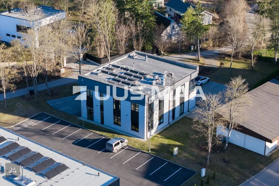 Mitme sihtotstarbega, 406 m² Äripind - Harku vald, Tabasalu alevik