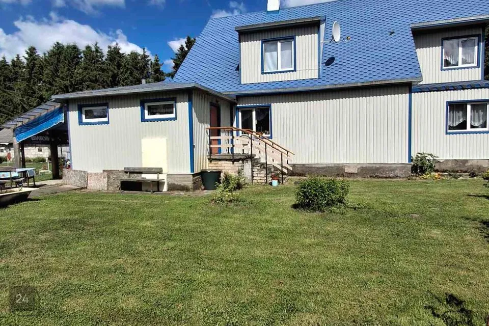 7-toaline Maja  -  Alutaguse vald, Alajõe küla - foto 4