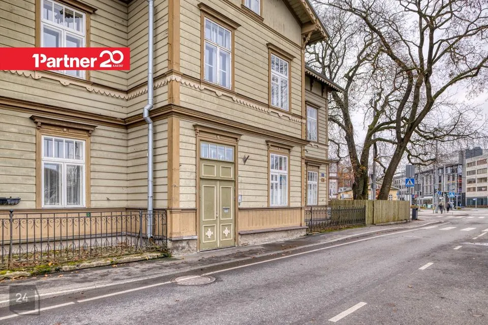 2-toaline Korter  -  Tallinn, Kesklinna linnaosa - foto 2