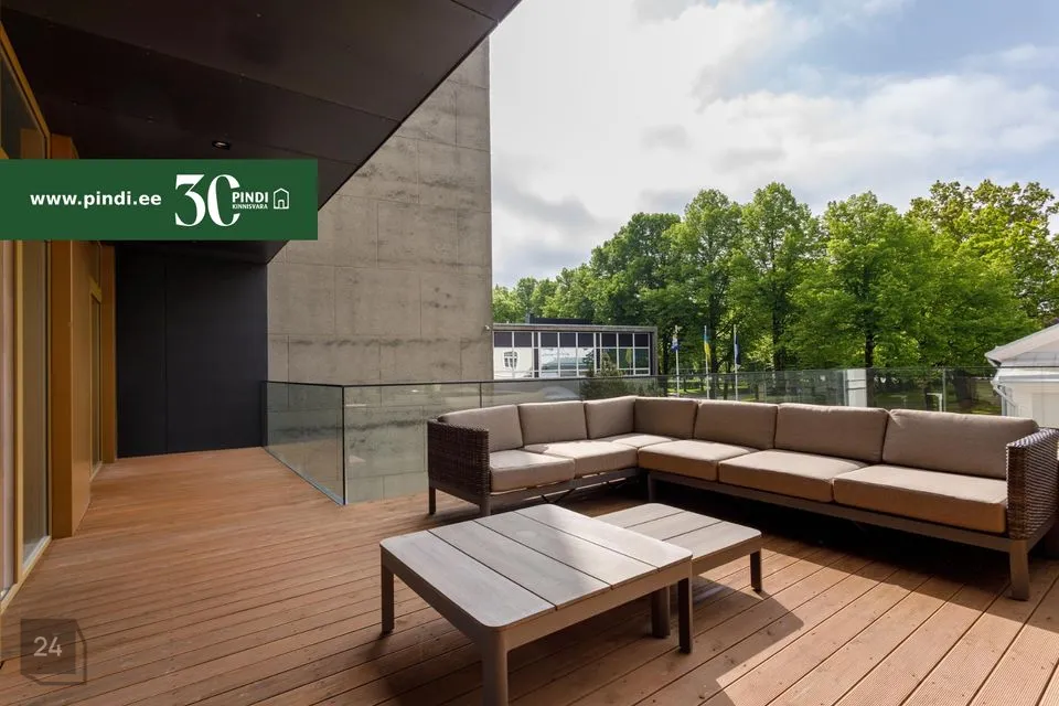 3-toaline Korter - Pärnu linn, Pärnu linn