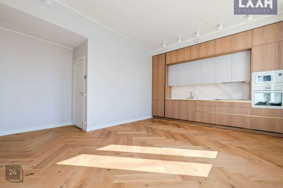 Majutus, 45 m² Äripind  -  Pärnu linn, Pärnu linn - foto 5