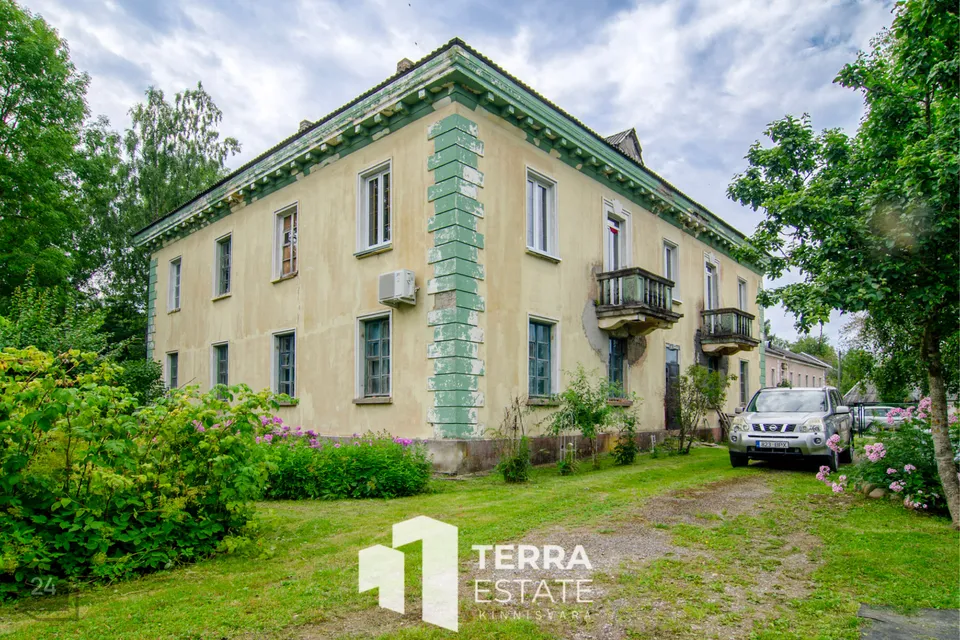 16-toaline Maja  -  Kohtla-Järve linn, Ahtme linnaosa - foto 3