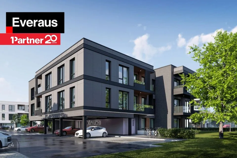 2-toaline Korter - foto 5