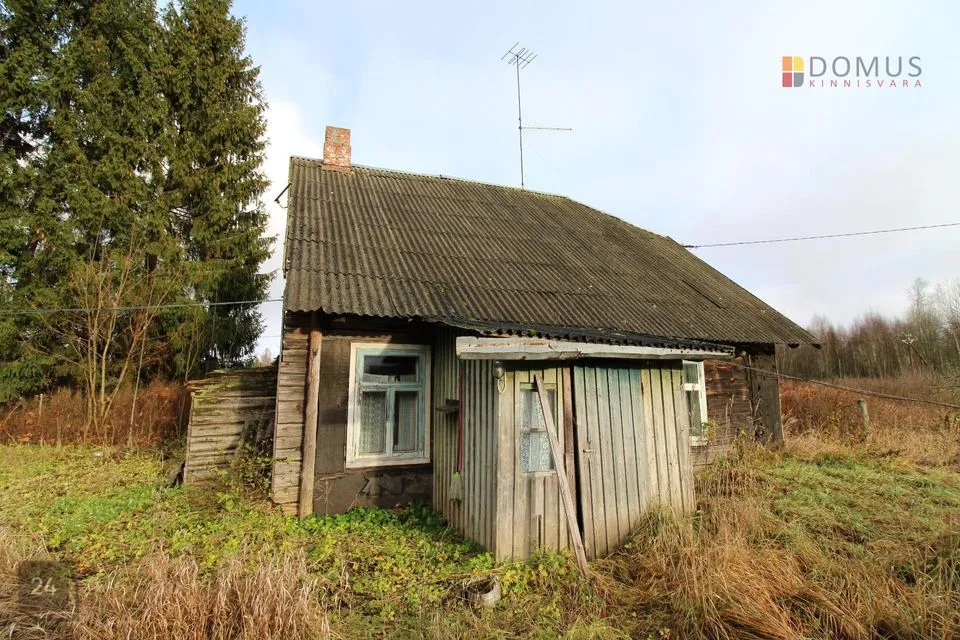 3-toaline Maja - Viljandi vald, Unametsa küla