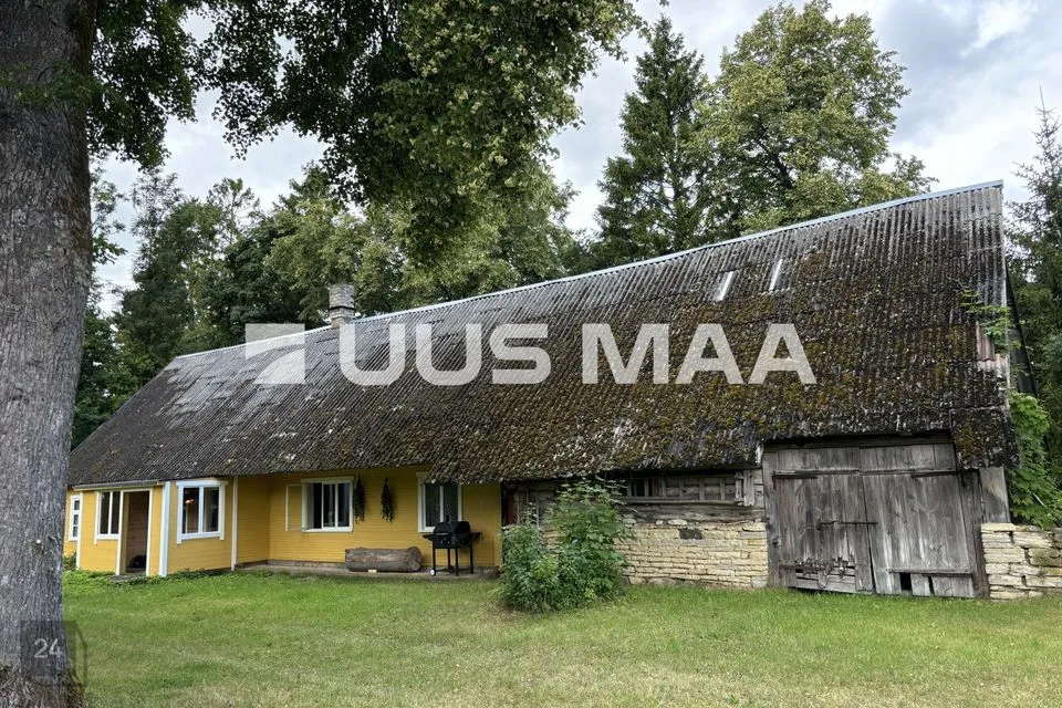 4-toaline Maja  -  Muhu vald, Viira küla