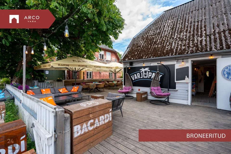 184 m² Maja - Pärnu linn, Pärnu linn - foto 2