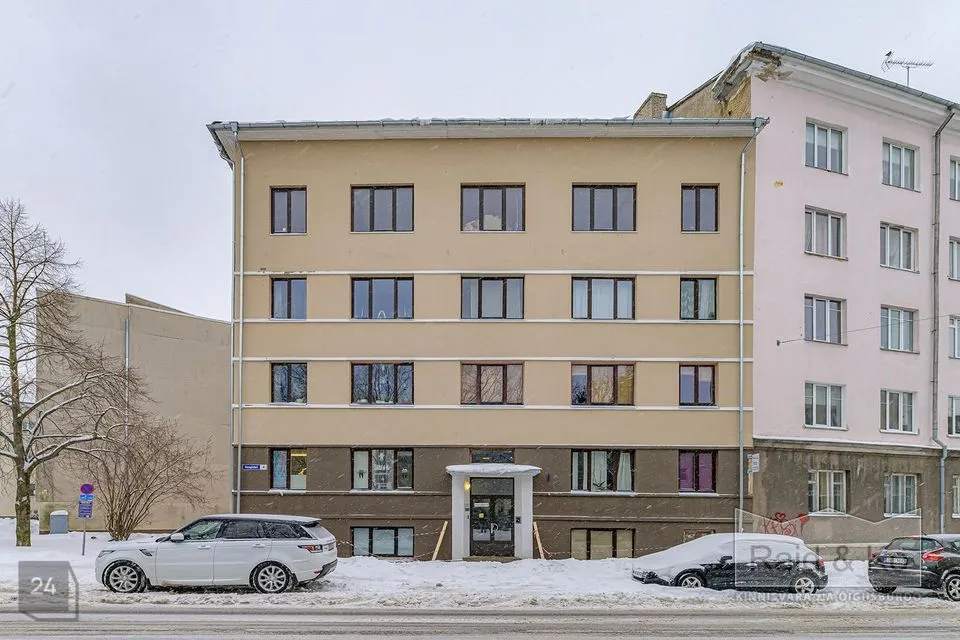 1-toaline Korter - Tallinn, Kesklinna linnaosa - foto 4