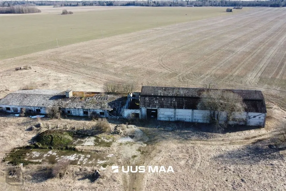 Maatulundusmaa, 20000 m² участок в Kadrina vald, Vandu küla - фото 3