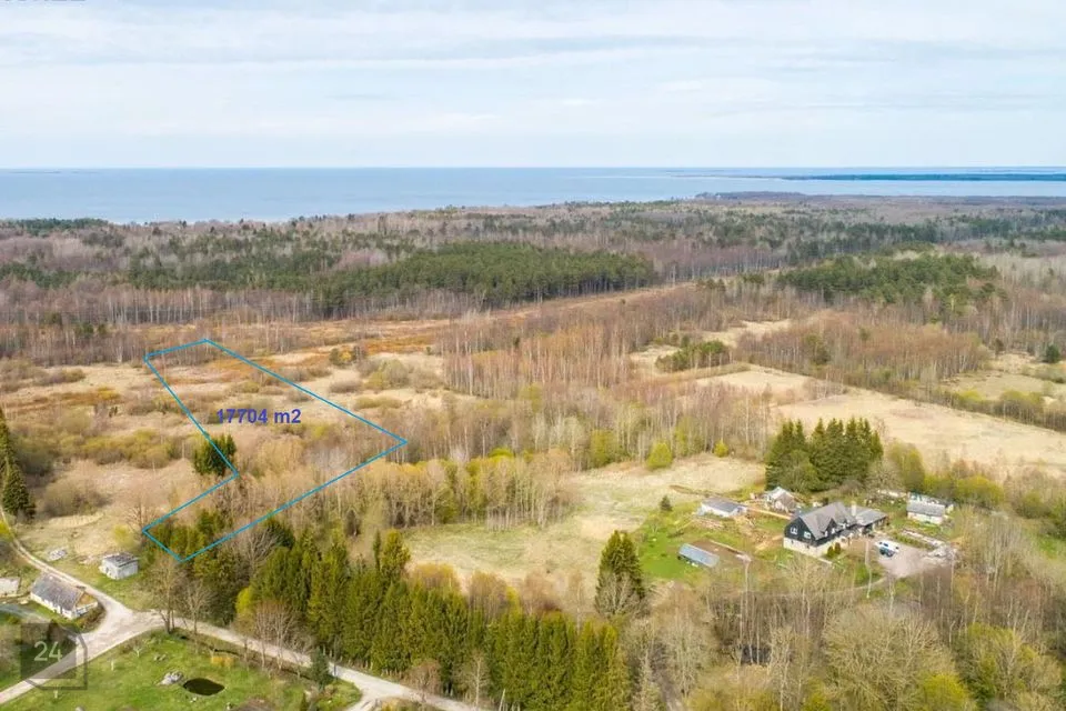 Cultivated land, 17704 m² land in Jõelähtme vald, Kallavere küla