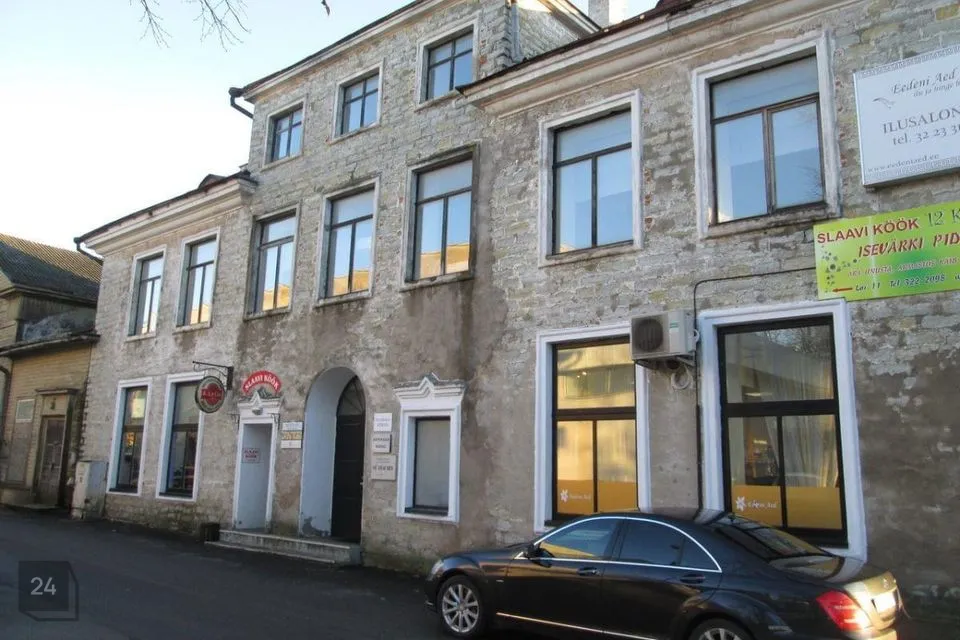 Бюро или Обслуживание, 16 m² Бизнес-площадь в Rakvere linn