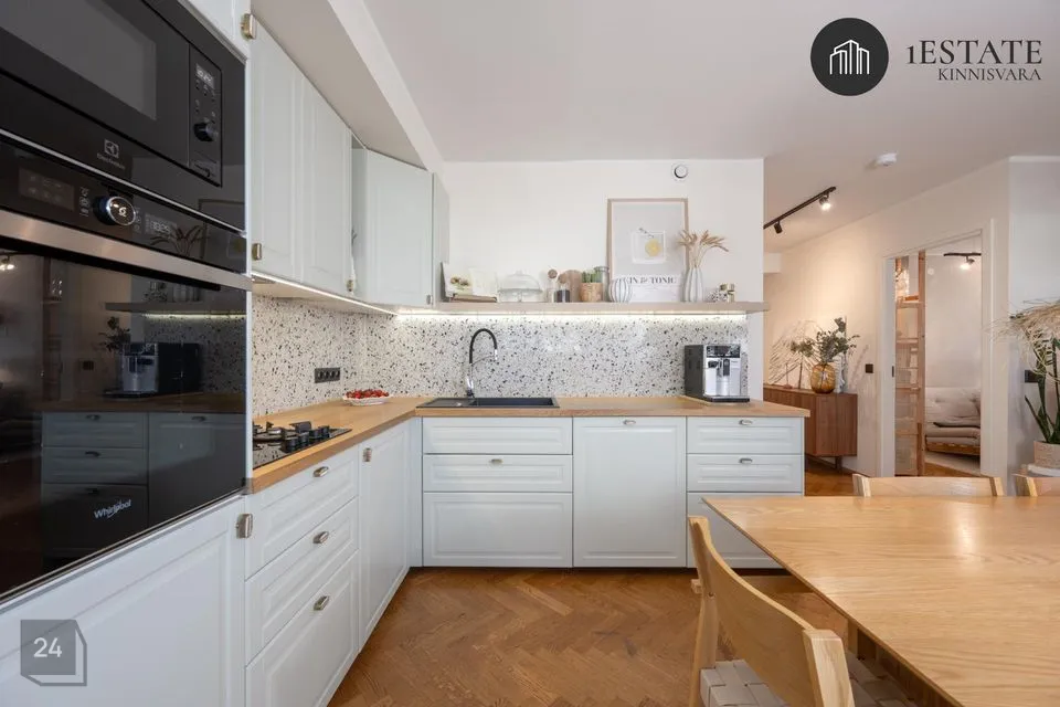 3-комнатная Квартира в Tallinn, Nõmme linnaosa
