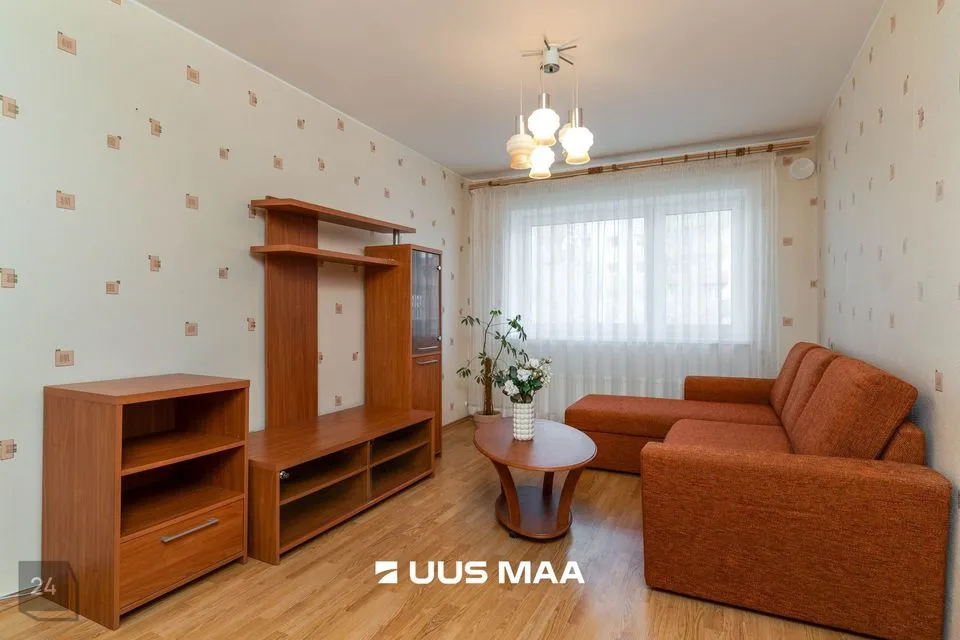 2-комнатная Квартира в Viljandi vald, Viiratsi alevik - фото 2