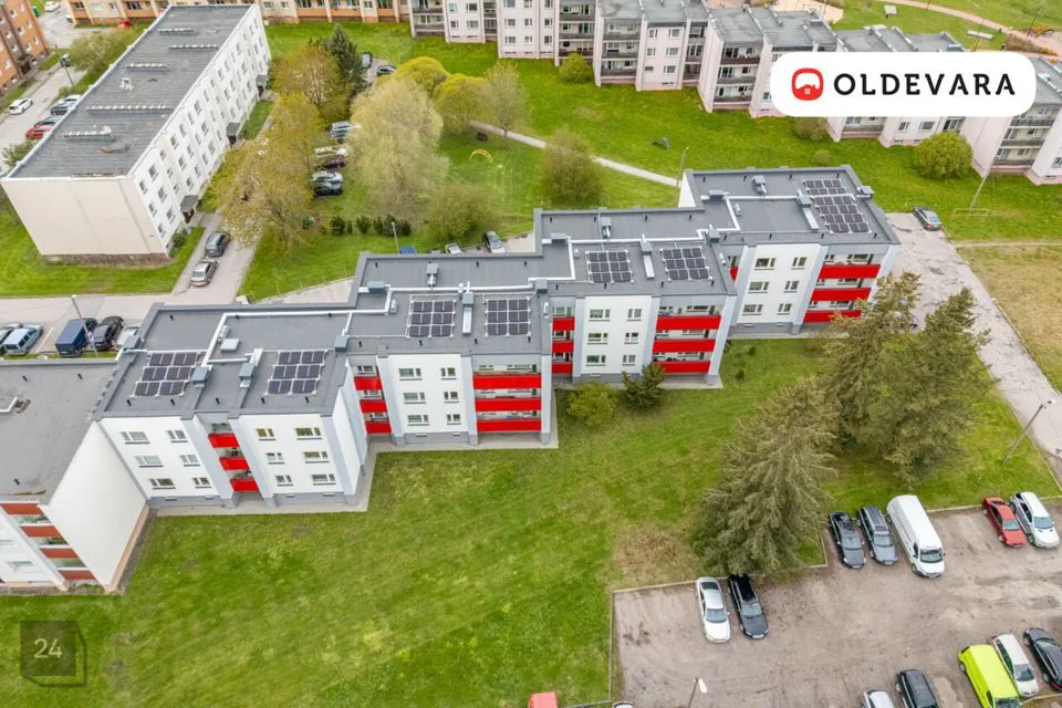 2-room apartment in Saue vald, Saue linn - photo 3