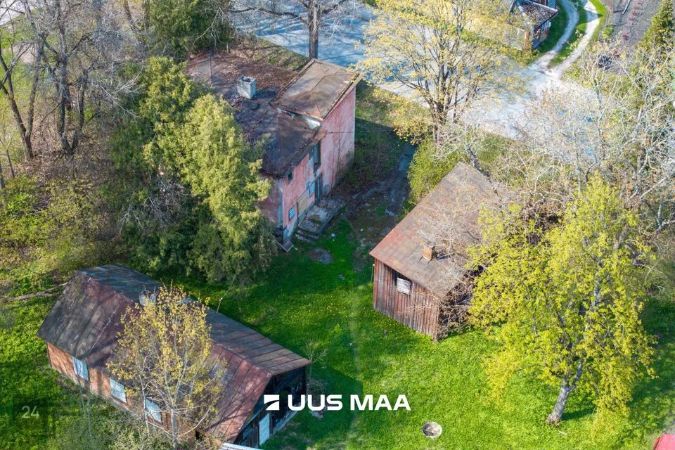 6-toaline Maja  -  Paide linn, Paide linn - foto 3