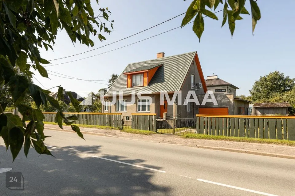 5-room house in Keila linn