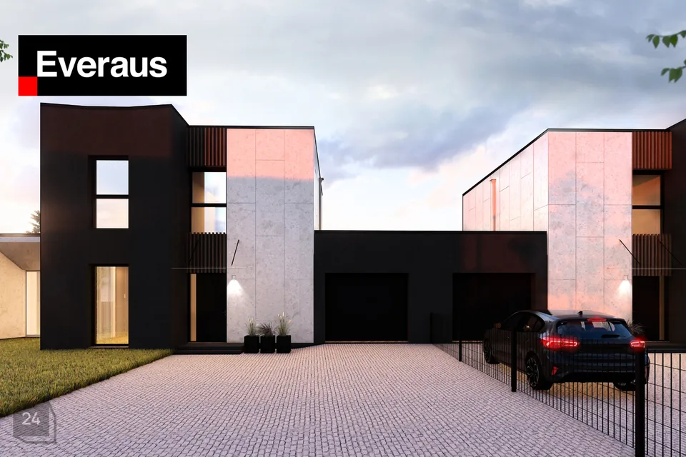 Semi-detached house, 6-room partial house in Rae vald, Järveküla - photo 2