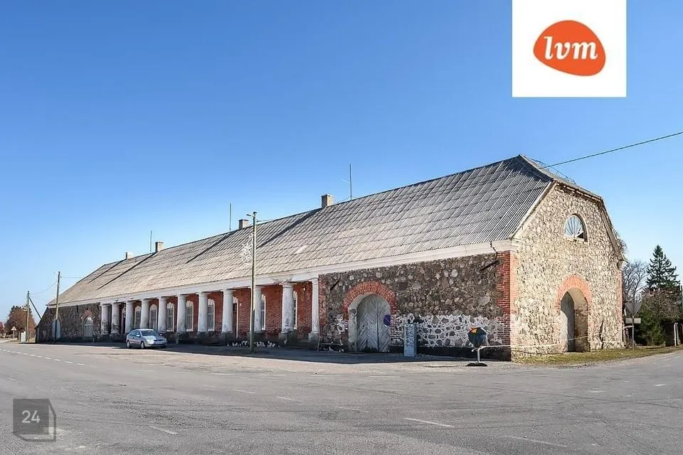 Teenindus, 711 m² Äripind  -  Tori vald, Tori alevik