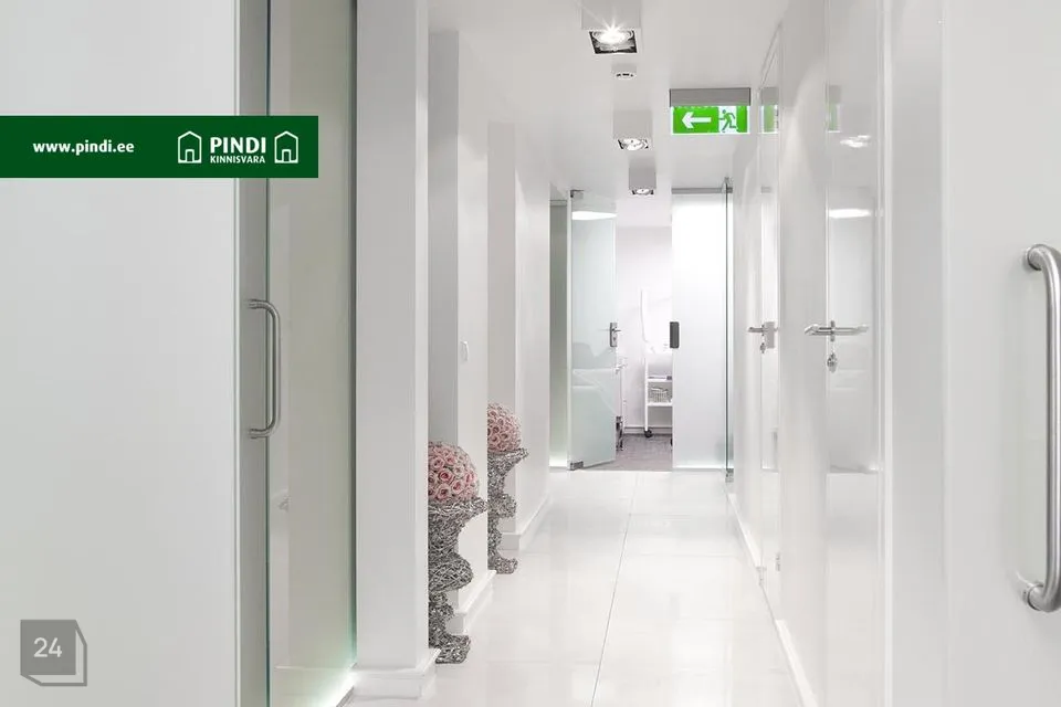 Торговля или Обслуживание, 140 m² Бизнес-площадь в Tallinn, Kesklinna linnaosa - фото 4