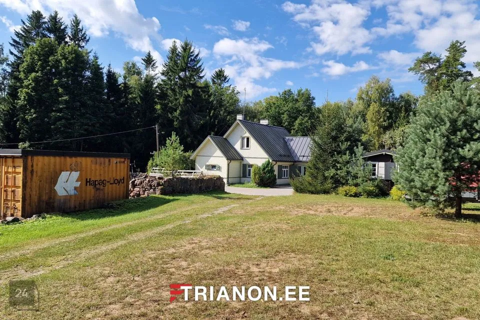 4-toaline Maja  -  Narva-Jõesuu linn, Udria küla - foto 3