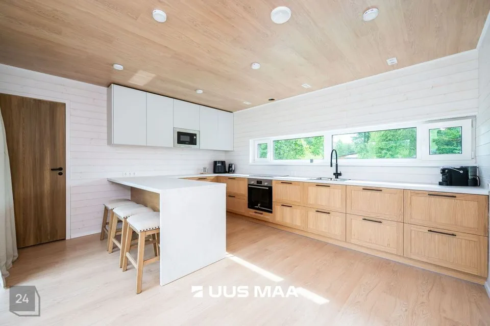 Земля жилой застройки, 3014 m² участок в Lääne-Harju vald, Kloogaranna küla - фото 4