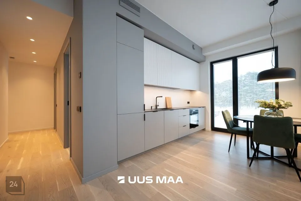 3-toaline Korter  -  Tallinn, Haabersti linnaosa - foto 4