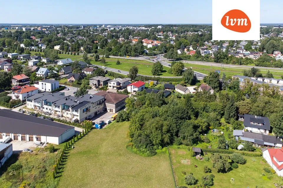 Земля жилой застройки, 5117 m² участок в Tartu linn, Tartu linn - фото 2