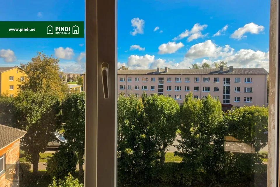 1-toaline Korter  -  Kohtla-Järve linn, Järve linnaosa - foto 5