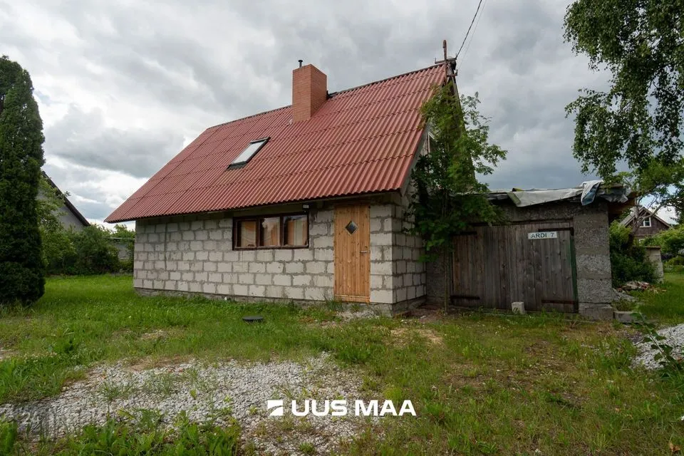 3-toaline Suvila  -  Harku vald, Türisalu küla - foto 3