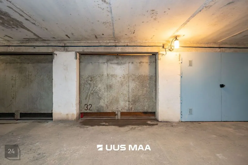 18 m² Garaaž - Tallinn, Haabersti linnaosa - foto 4