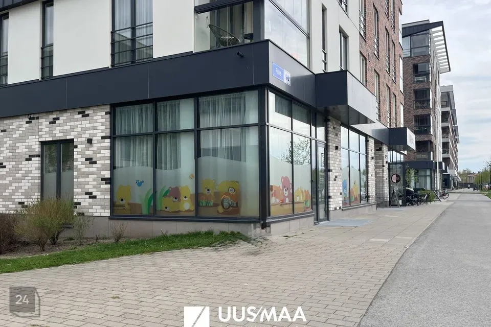 Многоцелевое, 125 m² Бизнес-площадь в Tallinn, Kesklinna linnaosa