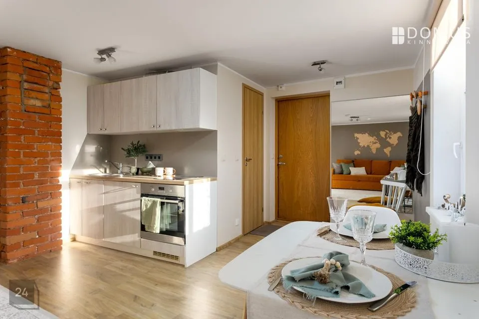 1-toaline Korter  -  Tartu linn, Tartu linn - foto 3