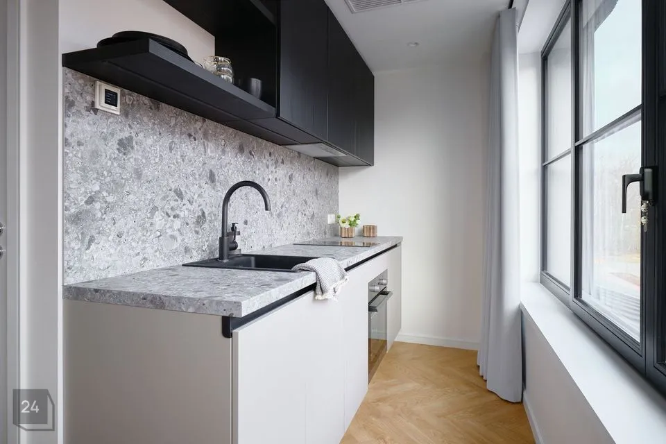 1-room apartment in Tallinn, Põhja-Tallinna linnaosa - photo 3