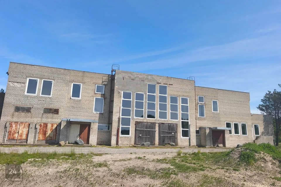 Tootmismaa, 6222 m² Maa  -  Lääneranna vald, Virtsu alevik