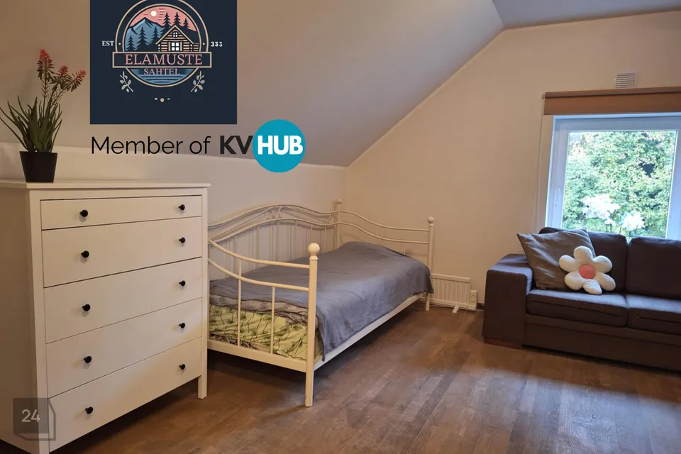 1-toaline Korter  -  Tartu linn, Tartu linn